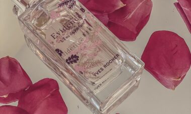 Yves Rocher Evidence Roses Perfume Pink of Me Review